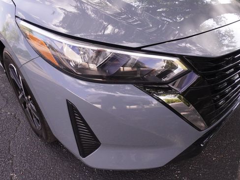 Used 2025 Nissan Sentra SV w/ All-Weather Package FWD image 30