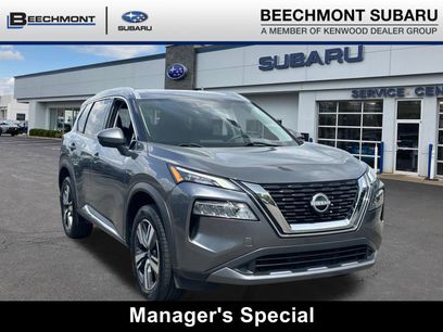 Used 2023 Nissan Rogue SL