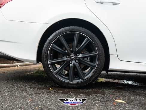 Used 2015 Lexus GS 350 AWD image 11