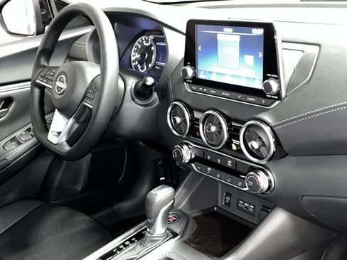 New 2025 Nissan Sentra SV image 13