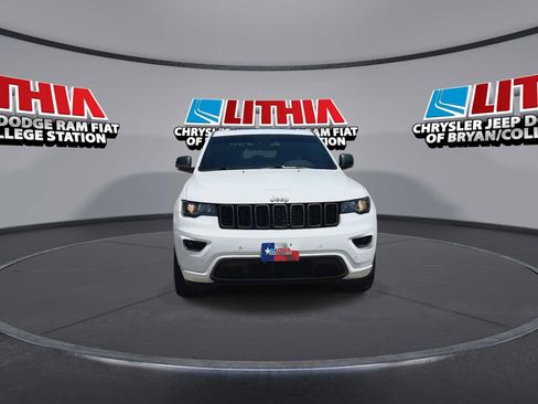 Used 2021 Jeep Grand Cherokee Limited w/ Quick Order Package 28K 80th AWD/4WD image 3