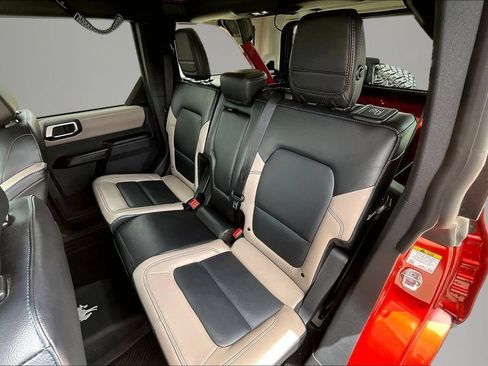 Used 2024 Ford Bronco Wildtrak AWD/4WD image 22