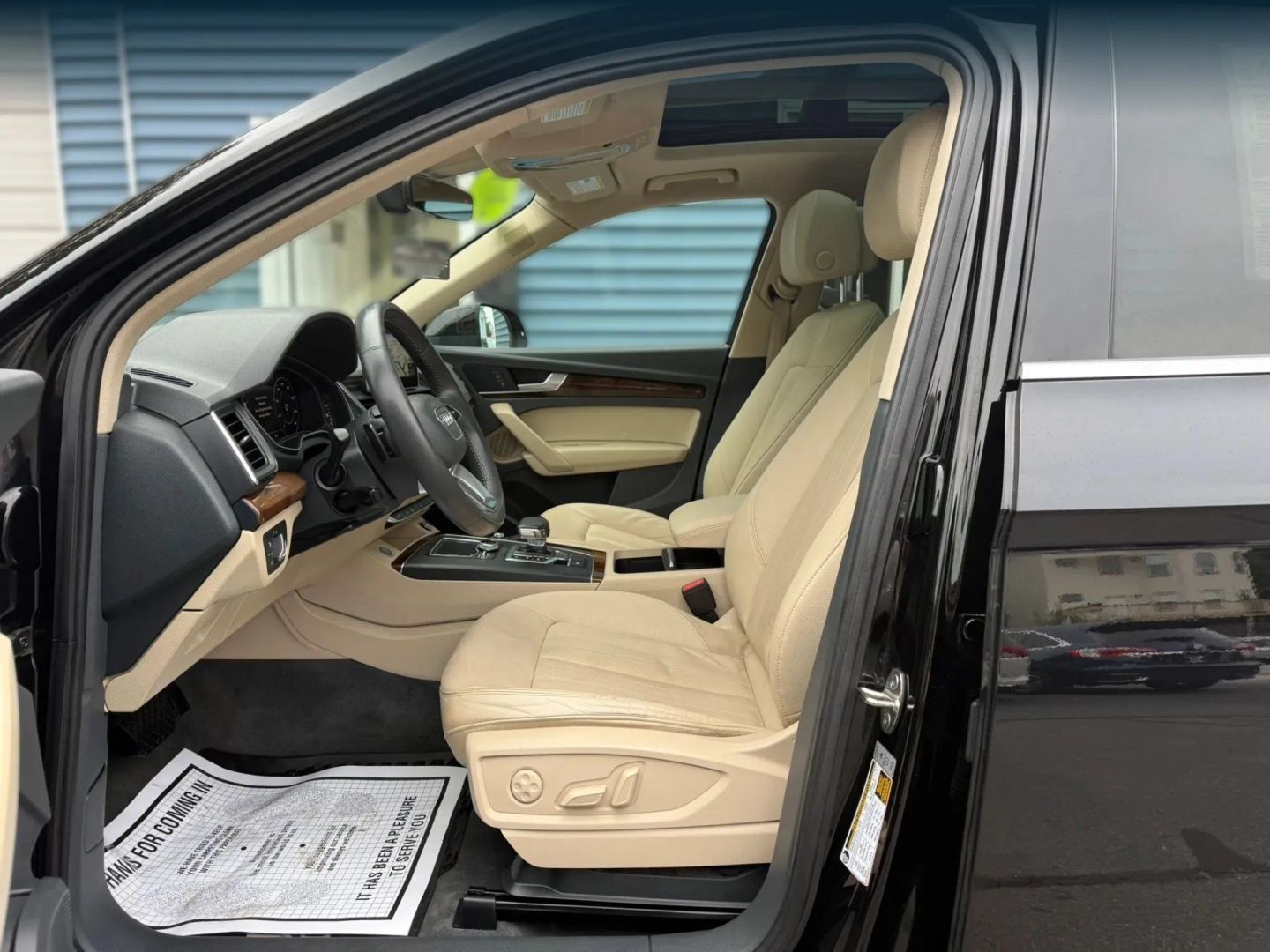 Used 2018 Audi Q5 2.0T Premium Plus w/ Premium Plus Package AWD/4WD image 10