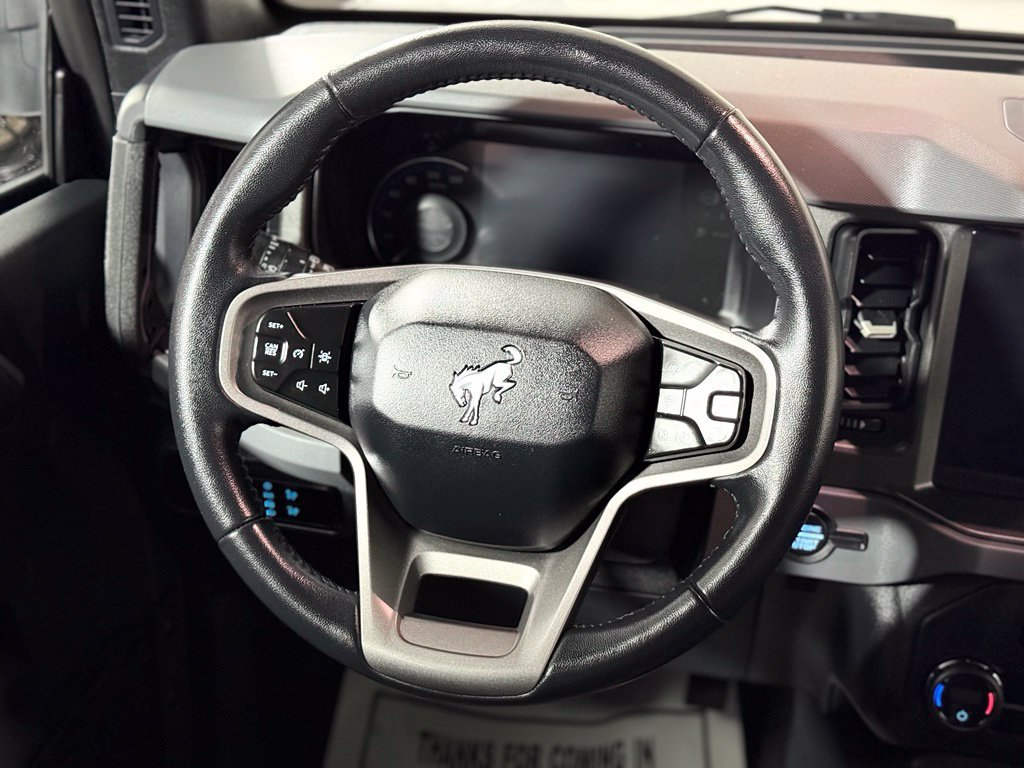 Used 2024 Ford Bronco Big Bend w/ Sasquatch Package AWD/4WD image 12