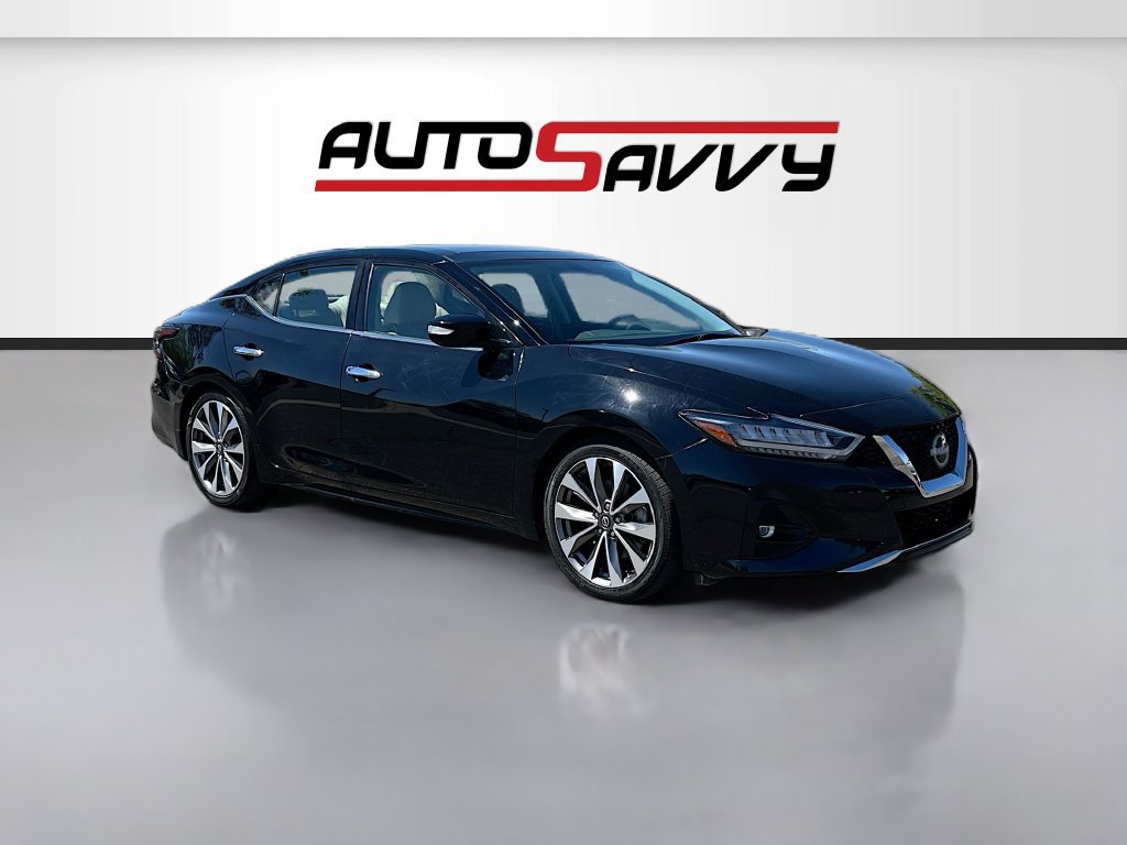 Used 2023 Nissan Maxima Platinum w/ Sport Mat Group FWD image 1