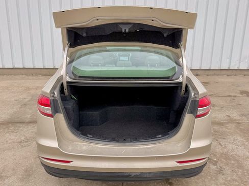 Certified 2019 Ford Fusion SEL image 15