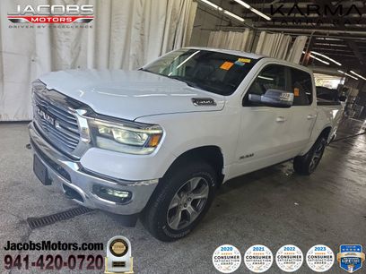 Used 2023 RAM 1500 Laramie