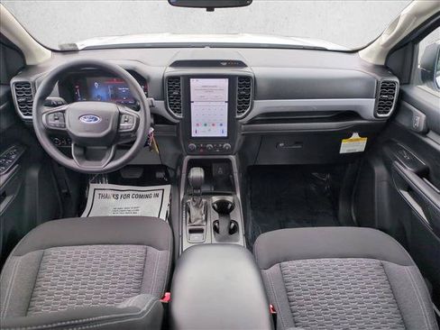 New 2025 Ford Ranger XL w/ Trailer Tow Package RWD image 14