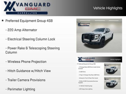 Used 2023 GMC Sierra 1500 AT4 w/ AT4 Premium Package image 16