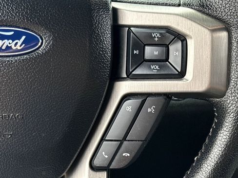 Used 2015 Ford F150 Platinum w/ Equipment Group 701A Luxury image 21