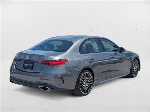 New 2025 Mercedes-Benz C 300 Sedan image 2