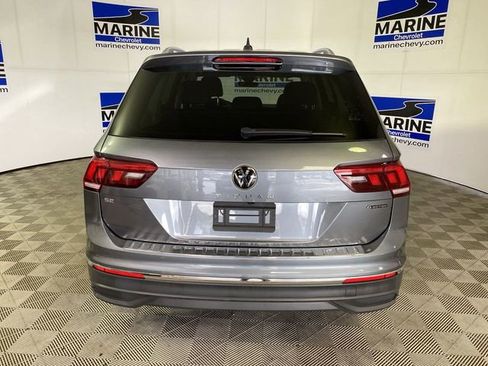 Used 2023 Volkswagen Tiguan SE image 17