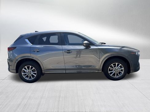Used 2024 MAZDA CX-5 AWD 2.5 S w/ Select Package image 5