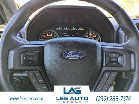 Used 2018 Ford F150 XLT w/ Equipment Group 302A Luxury image 23