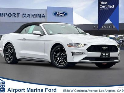 Used 2020 Ford Mustang Premium