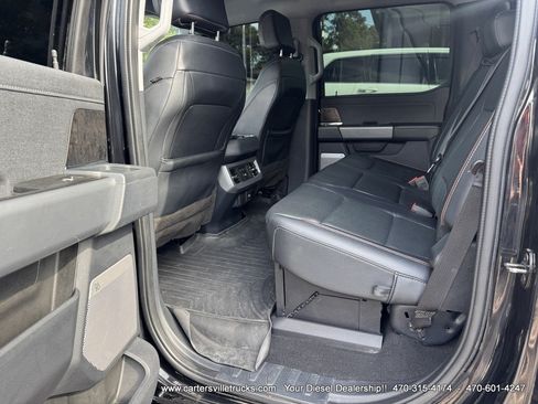Used 2023 Ford F250 Lariat w/ Sport Appearance Package AWD/4WD image 24