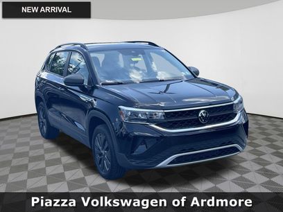 Used 2024 Volkswagen Taos S
