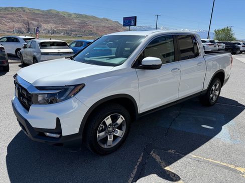 Used 2024 Honda Ridgeline RTL image 2