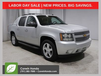 Used 2013 Chevrolet Avalanche LTZ