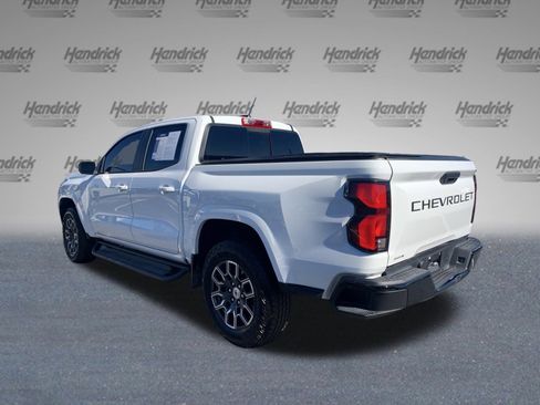 Used 2024 Chevrolet Colorado Z71 w/ Z71 Convenience Package 2 image 7