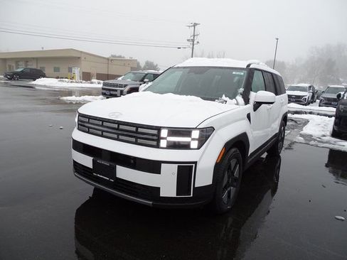 New 2026 Hyundai Santa Fe SE image 3