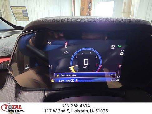 New 2026 Chevrolet TrailBlazer RS w/ Convenience Package image 16