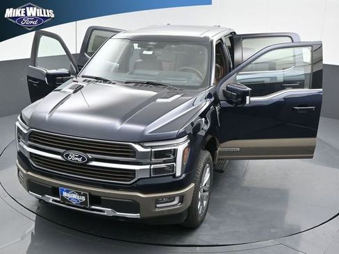 Used 2025 Ford F150 King Ranch w/ FX4 Off-Road Package image 26