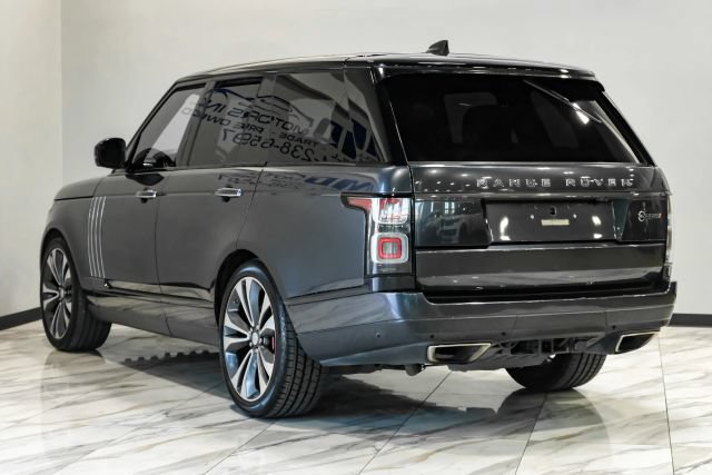Used 2019 Land Rover Range Rover SV Autobiography Dynamic AWD/4WD image 12