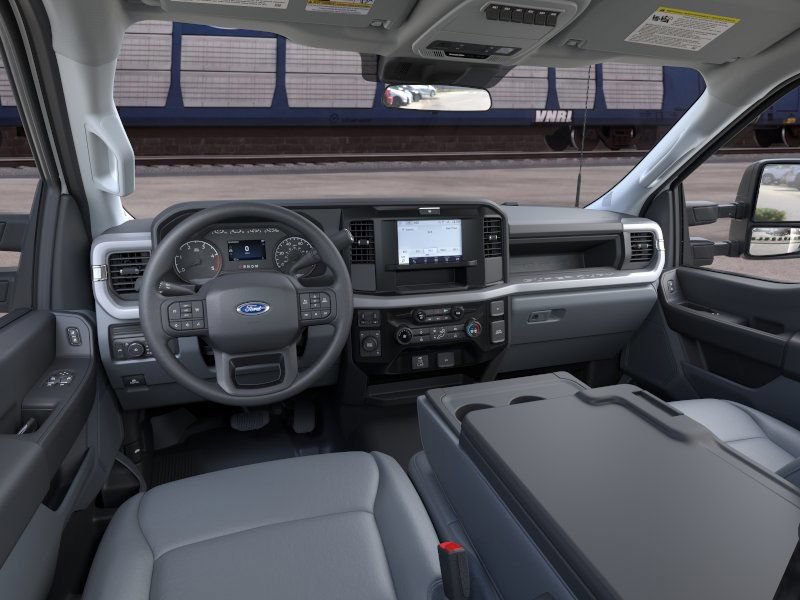 New 2026 Ford F600 4x4 Regular Cab Super Duty w/ XL Chrome Package image 10