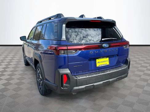 New 2026 Subaru Outback Touring AWD/4WD image 35