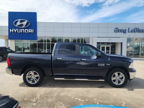 Used 2013 RAM 1500 Big Horn RWD image 8