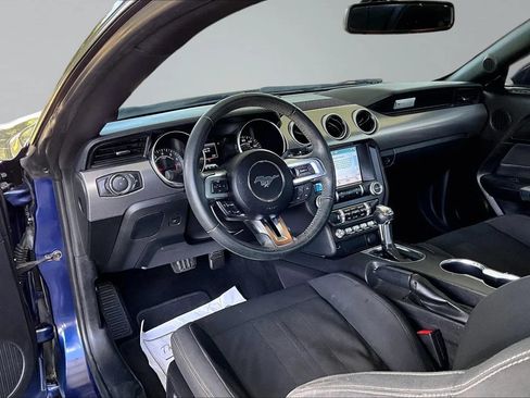 Used 2019 Ford Mustang Coupe w/ Equipment Group 101A RWD image 14