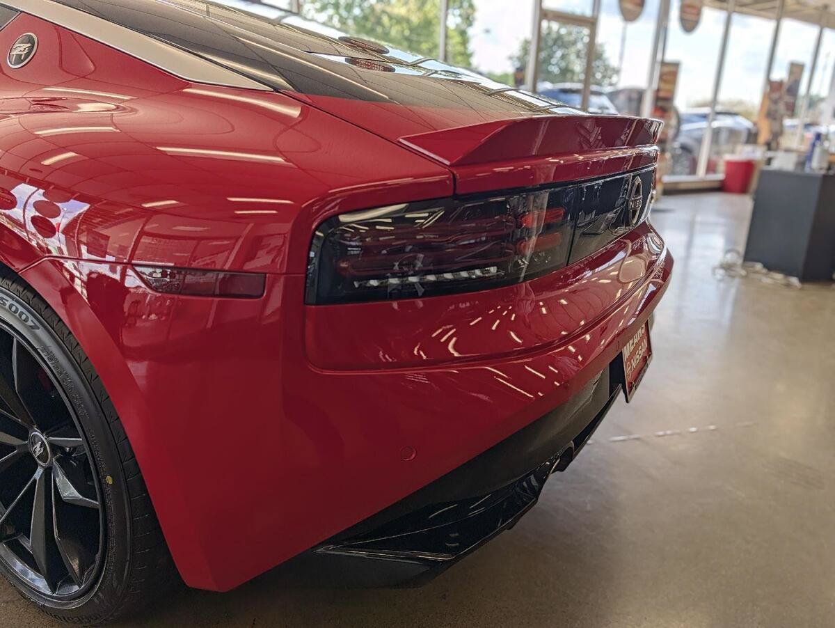 New 2026 Nissan Z Performance w/ Floor Mat Package RWD image 33
