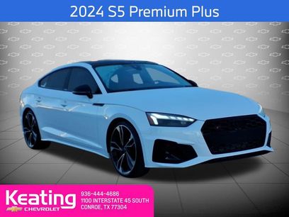 Used 2024 Audi S5 Premium Plus
