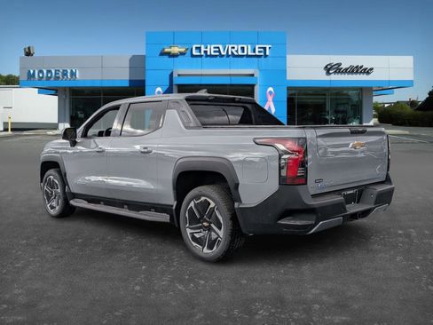 New 2026 Chevrolet Silverado EV LT w/ Premium Package image 3