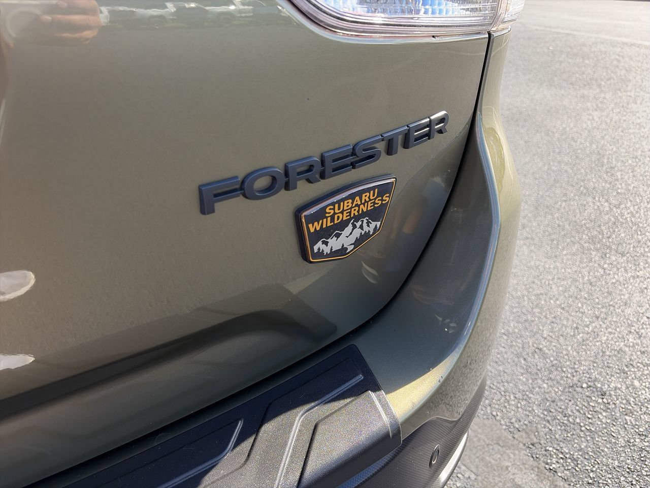 Used 2022 Subaru Forester Wilderness AWD/4WD image 11