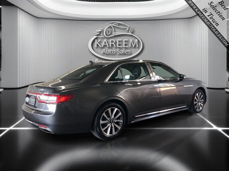 Used 2019 Lincoln Continental Premiere FWD image 5