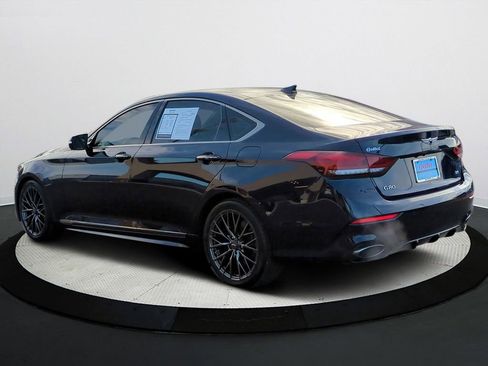 Used 2020 Genesis G80 3.8 w/ Sport Package 02 image 6