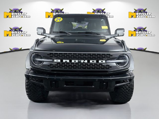 Used 2024 Ford Bronco Badlands w/ Sasquatch Package AWD/4WD image 2