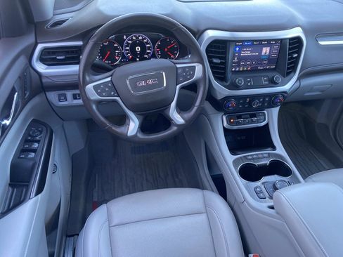Used 2021 GMC Acadia SLT w/ Technology Package image 15