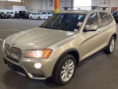 Used 2013 BMW X3 xDrive28i