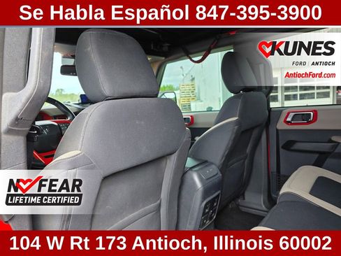 Used 2023 Ford Bronco Big Bend AWD/4WD image 29
