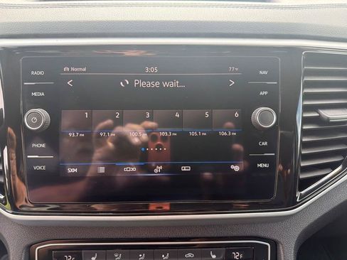 Used 2021 Volkswagen Atlas SEL AWD/4WD image 21