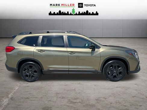 Used 2023 Subaru Ascent Onyx Edition AWD/4WD image 7