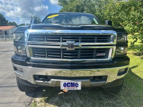 Used 2014 Chevrolet Silverado 1500 LT w/ All Star Edition AWD/4WD image 2
