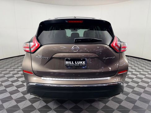 Used 2016 Nissan Murano Platinum FWD image 7
