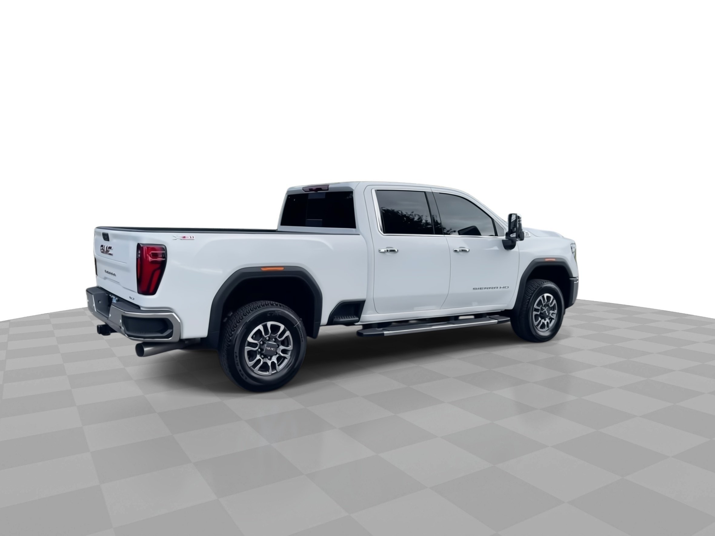 New 2026 GMC Sierra 3500 SLT w/ SLT Premium Package AWD/4WD image 43