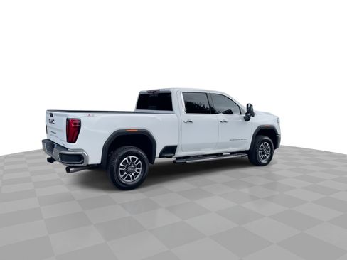 New 2026 GMC Sierra 3500 SLT w/ SLT Premium Package AWD/4WD image 43