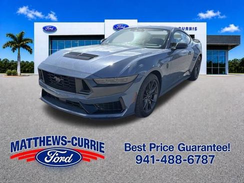 New 2026 Ford Mustang Dark Horse RWD image 7