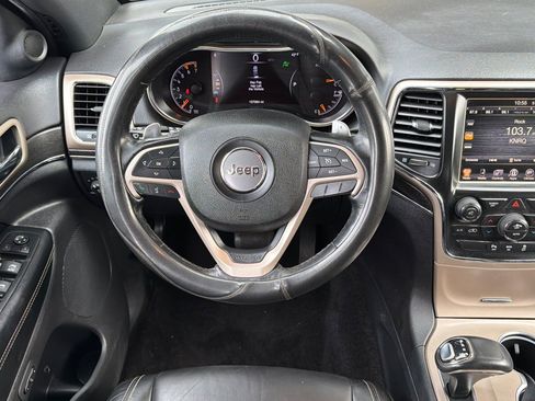 Used 2015 Jeep Grand Cherokee Limited w/ Trailer Tow Group IV image 13